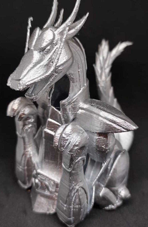 Producto - ARMADURA DE BRONCE DEL DRAGON (LOS CABALLEROS DEL ZODIACO) - 1