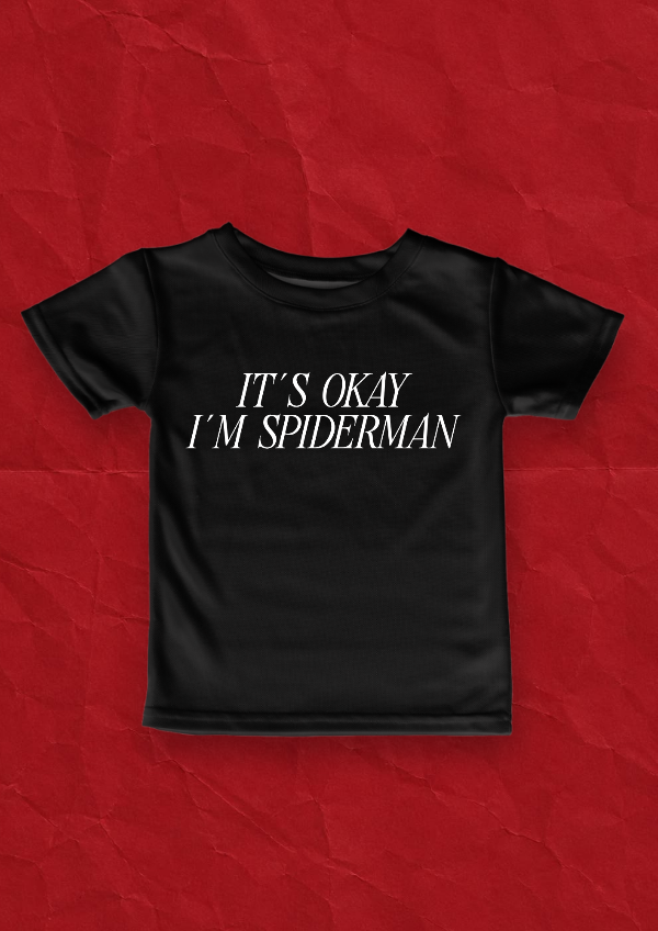 Producto - it s Okay - Baby tee