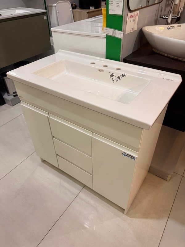 Producto - Vanitory alta gama Patagonia con loza OFERTA efectivo 400.000