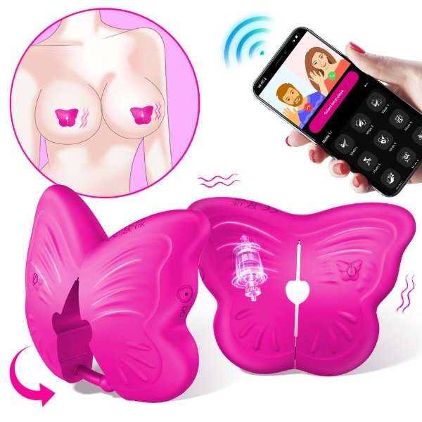 Producto - Nipple Kiss (bluetooth/wifi - recargable)