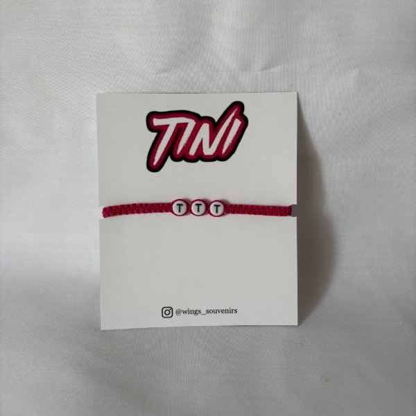 Producto - Pulsera Tini