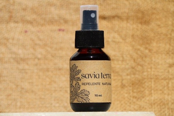 Producto - Repelente Natural 70ml
