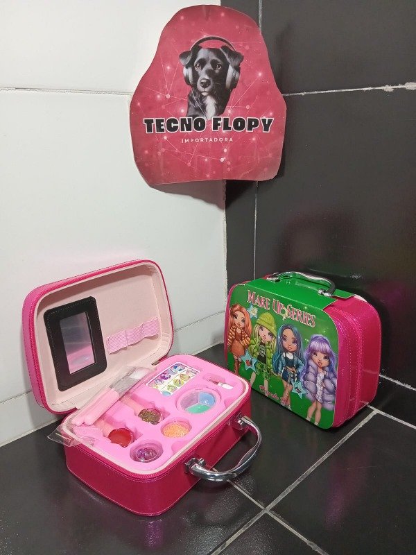 Producto - Maletin caja maquillaje infantil