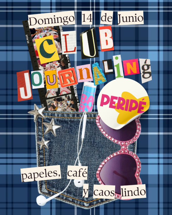 Producto - CLUB DE JOURNALING EN PERIPÉ