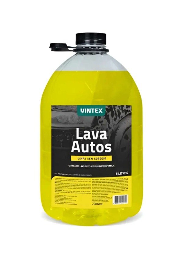 Producto - Shampoo Vintexx 5L