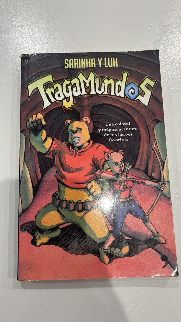 Producto - Libros de aventuras y fantasía - 8