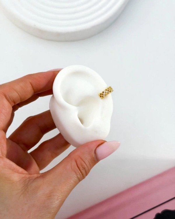 Producto - Aro Cuff Lexie Gold