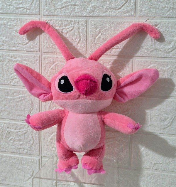 Producto - Peluche Stitch Angela parada 22 cm