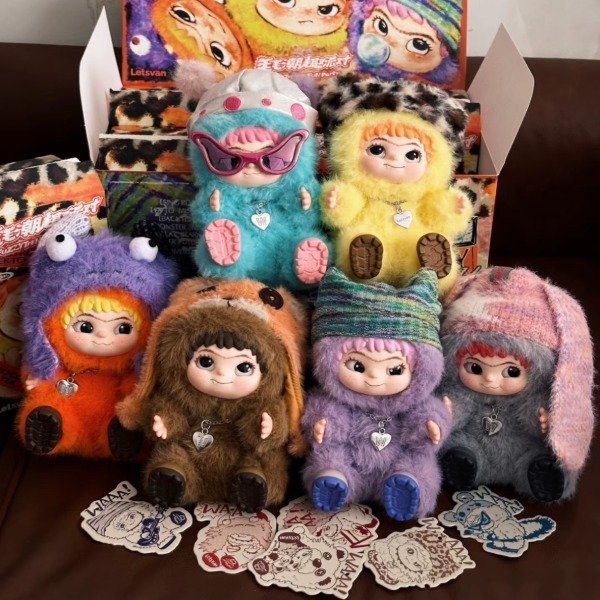Producto - Blin Box "Wakuku Fuzzy Trendy Fun Party" - 0