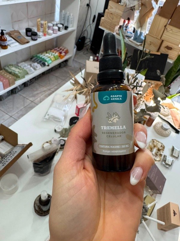 Producto - Tremella - Doble Extracto Ultrasnónico 50 ml