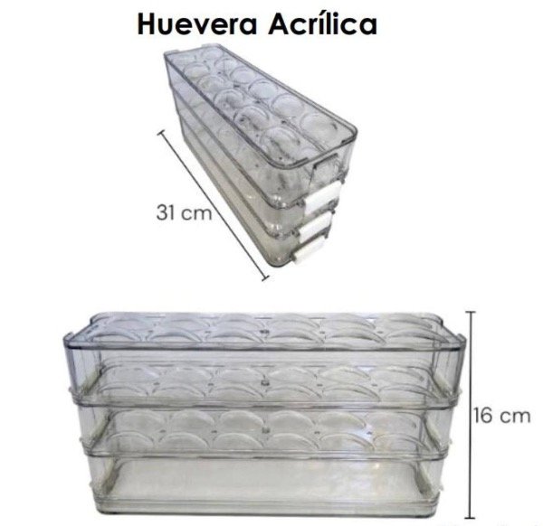 Producto - Huevera City