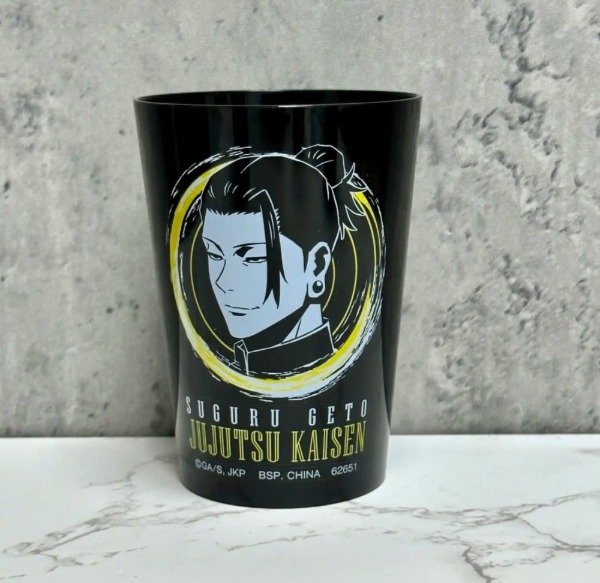 Producto - Suguru Geto Vaso original - STOCK INMEDIATO