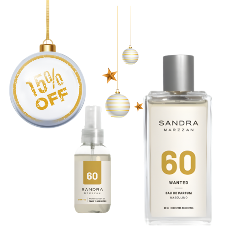 Producto - KIT Wanted - 60M