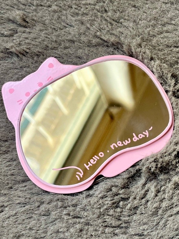Producto - Espejito de mesa gatito