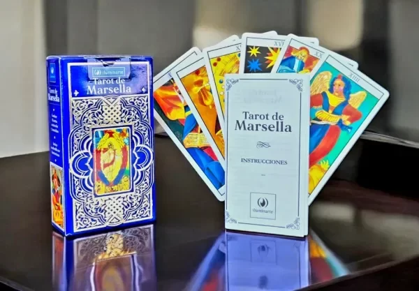 Producto - Tarot de Marsella