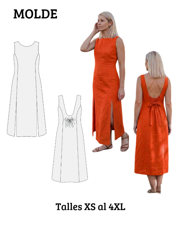 Producto - Vestido BELL