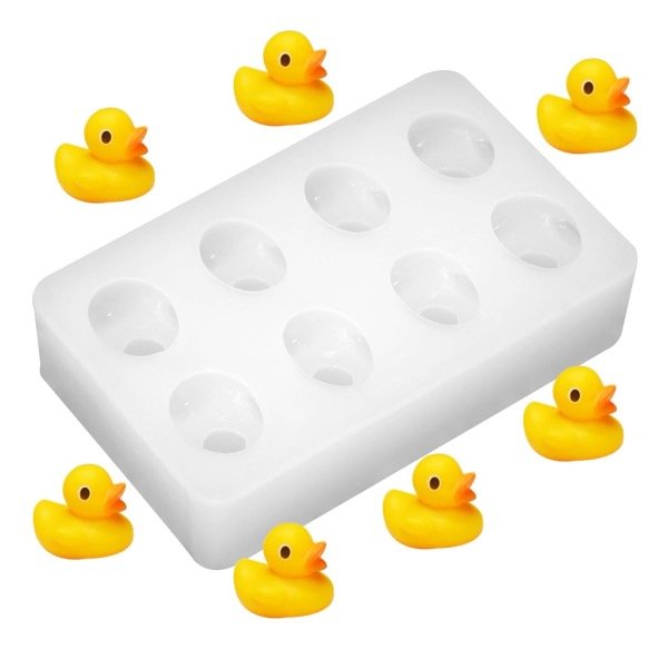 Producto - Moldes de patos patios 8cavidades - 0