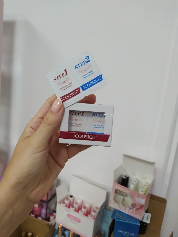 Producto - Paso 1 y 2 iconsign