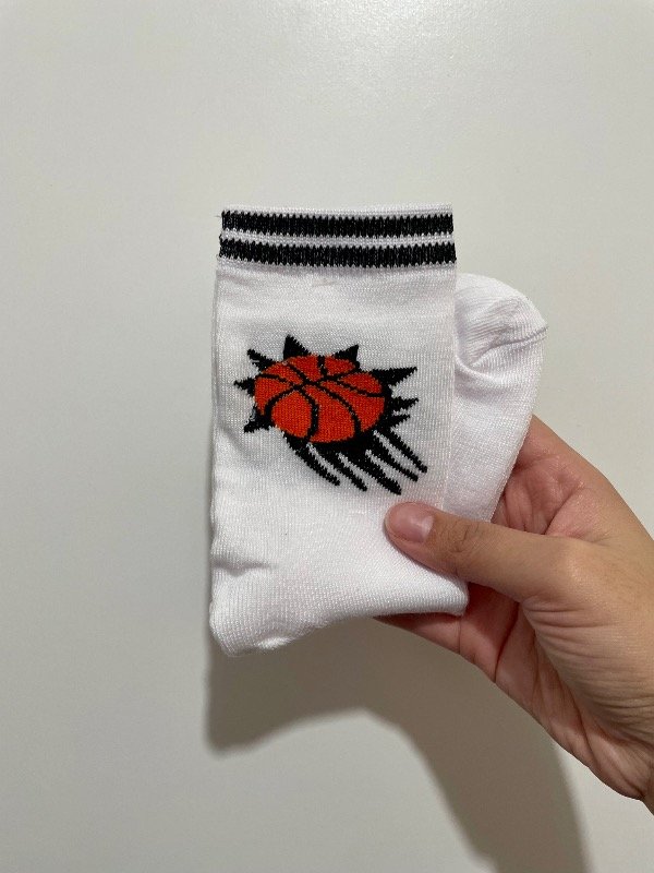Producto - Media caña niño basquet