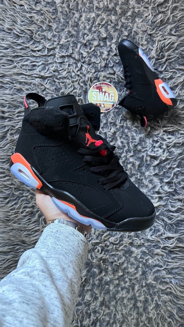 Producto - JORDAN RETRO 6 INFRARED
