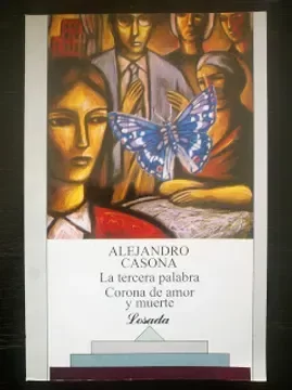 Producto - LA TERCERA PALABRA - ALEJANDRO CASONA