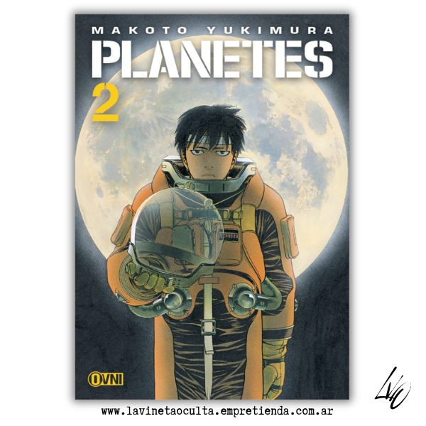 Producto - PLANETES 2- Makoto Yukimura