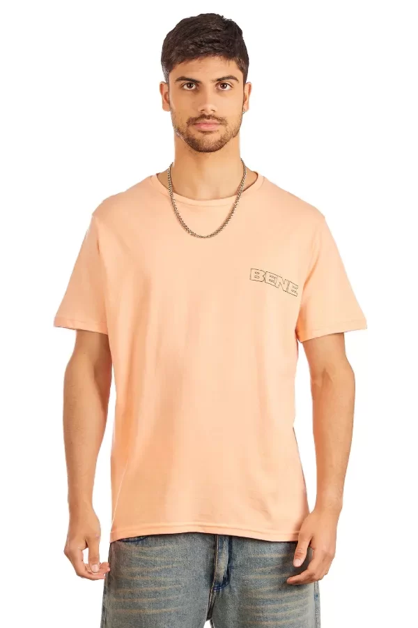 Producto - REMERA BENE DURAZNO