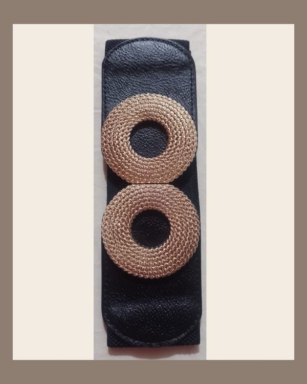 Producto - Cinturon Ancho Importado