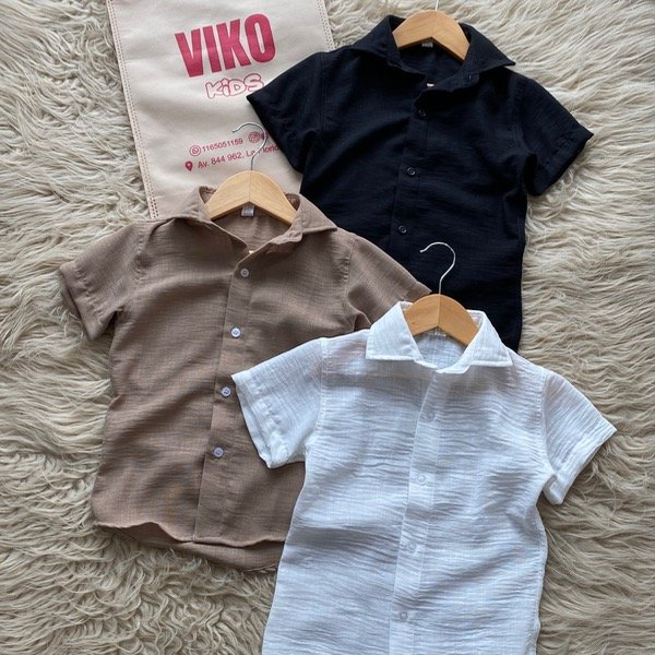 Producto - Camisa lino