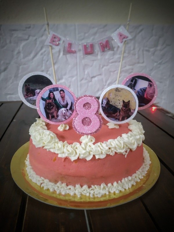 Producto - Torta 16 Cm Emperatriz Margarita