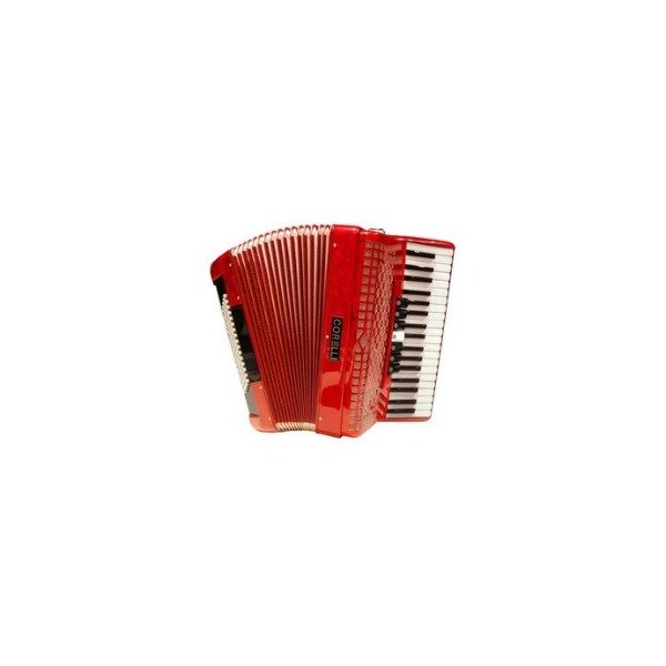 Producto - ACORDEON 80 BAJOS CORELLI
