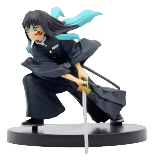 Producto - Muichiro Tokito - DEMON SLAYER (11cm) - 2