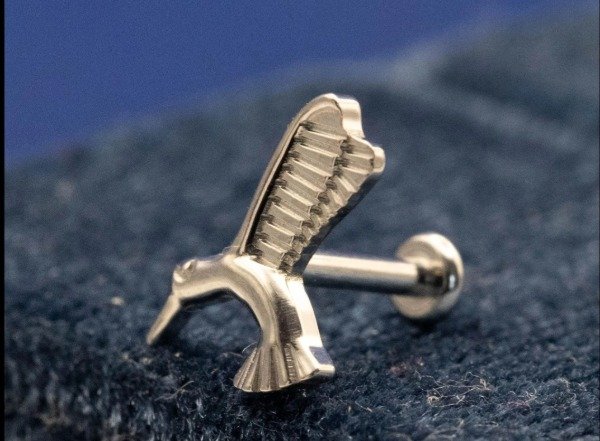 Producto - Colibri tridimensional pl