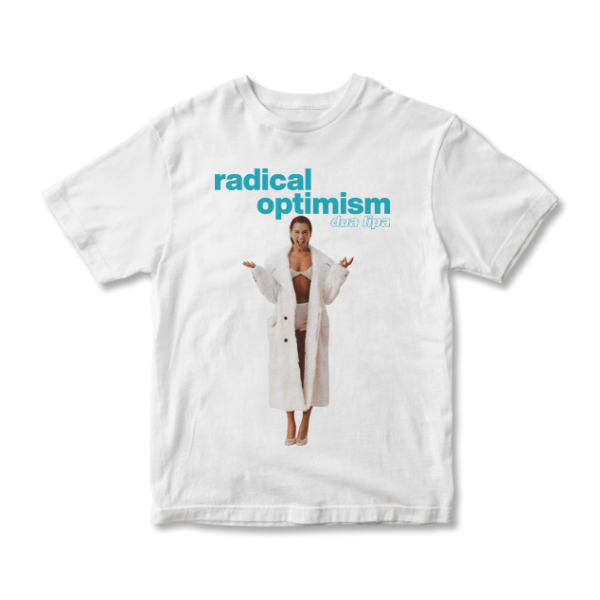 Producto - REMERA RADICAL OPTIMISM