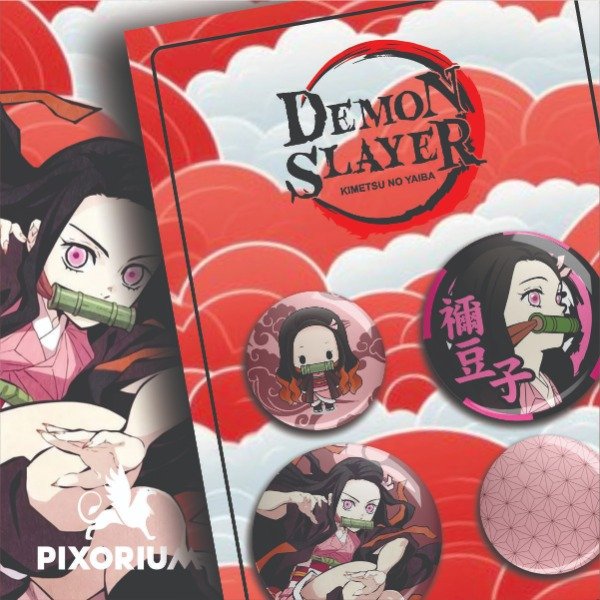 Producto - DEMON SLAYER - NEZUKO