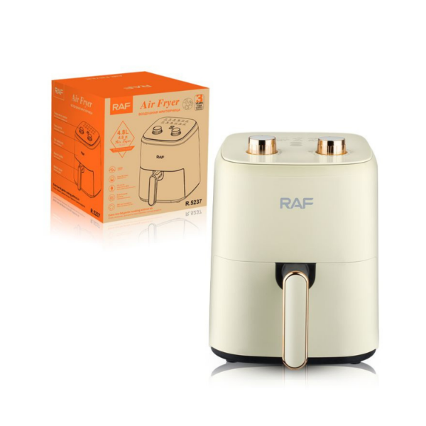 Producto - Freidora de aire RAF