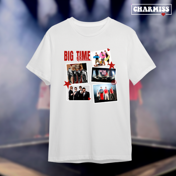 Producto - Remeron oversize- Big time rush 11 - 1