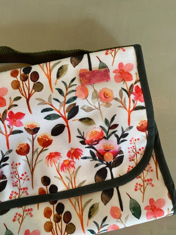 Producto - Neceser viajero Flores - 0