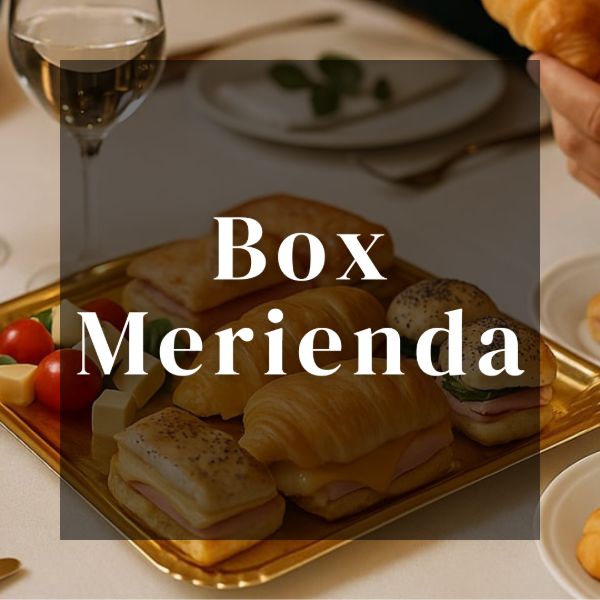 Producto - Box Meriendas y Brunchs