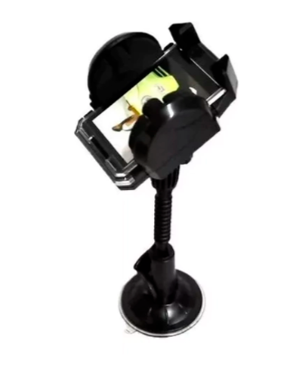 Producto - Soporte Para Auto Universal Parabrisas Seisa 2081D. ConectividadFull