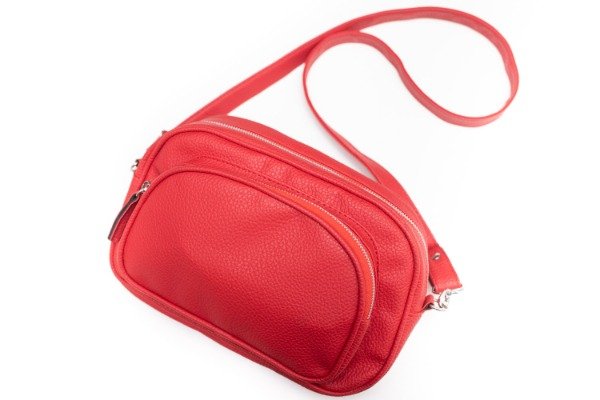 Bandolera Bilbao Roja