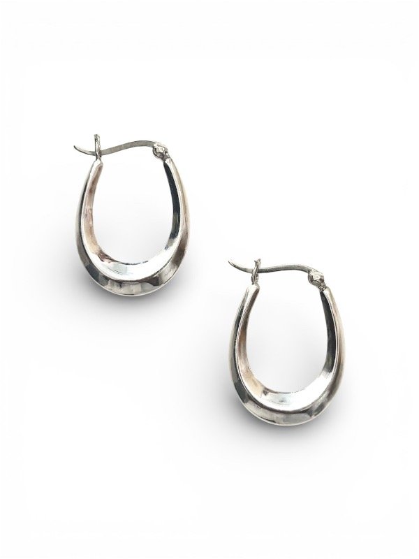 Producto - ARGOLLAS HELENA 2,5 cm (Par)