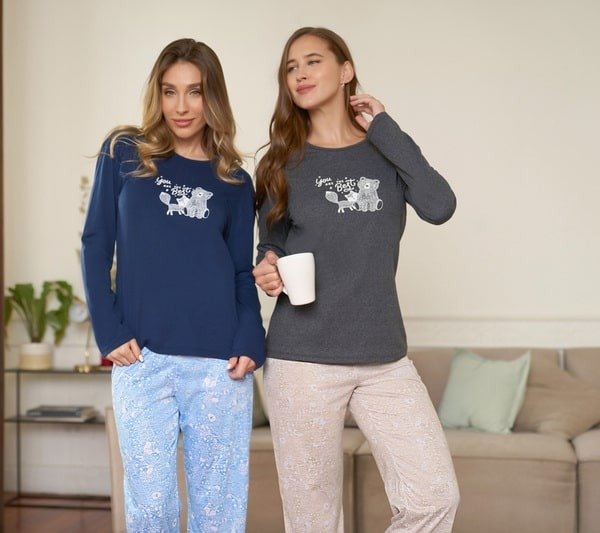 Producto - Pijama BEST (Lencatex 25364)