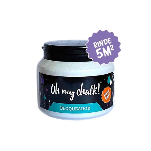 Producto - Bloqueador Oh my chalk! 750 cc