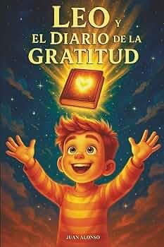Producto - LEO Y EL DIARIO DE LA GRATITUD