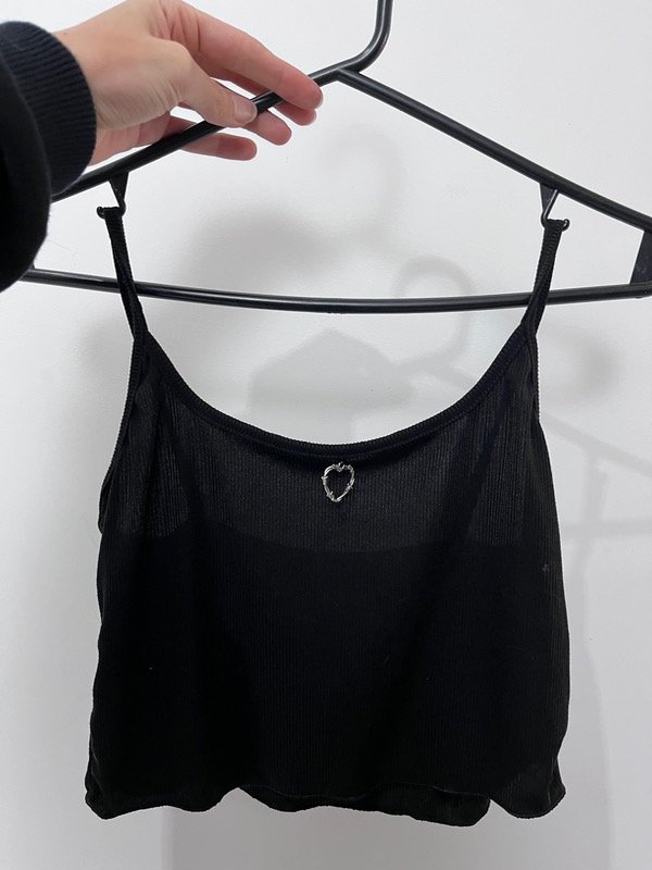 Producto - Top corazón