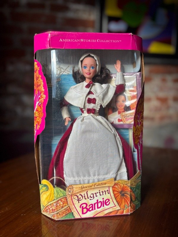 Producto - Pilgrim Barbie - Edición especial