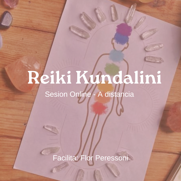 Producto - Reiki a Distancia