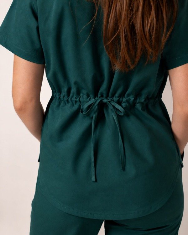 Producto - Chaqueta de Ambo Jugla Verde Ingles - 1