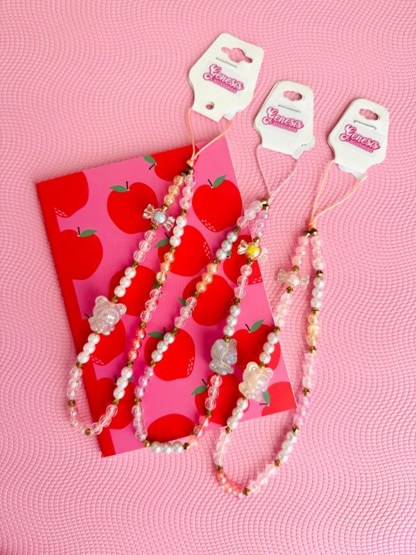 Producto - Strap Osito (modelo a elección)